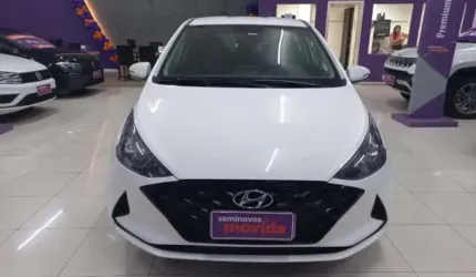 Hyundai hb20 1.0 platinum turbo 12v 4p
