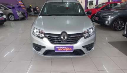 Renault logan 1.0 zen 12v 4p