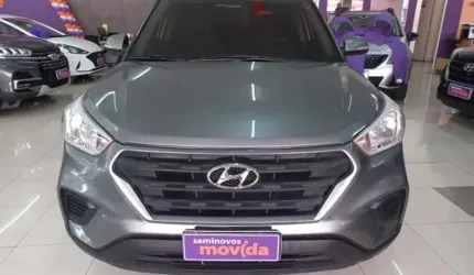 Hyundai creta 1.6 action 16v 4p