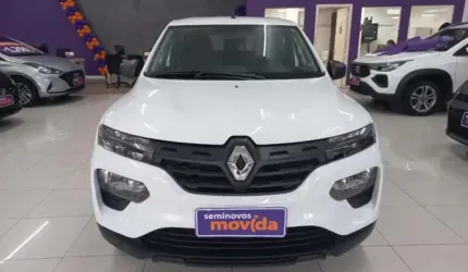Renault kwid 1.0 zen 12v 4p