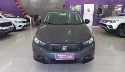 Fiat argo 1.0 drive 6v 4p