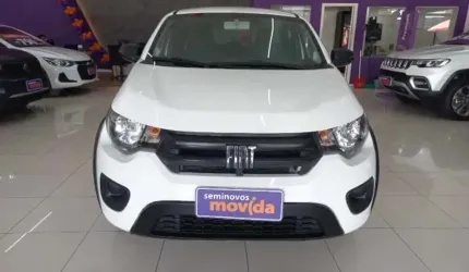 Fiat mobi 1.0 fire like 4p