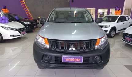 Mitsubishi l200 2.5 gl 4x4 cd 8v 4p