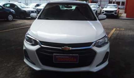 Chevrolet onix 1.0 mpfi lt 8v 4p