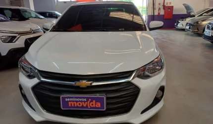 Chevrolet onix 1.0 sedan plus ltz turbo 12v 4p