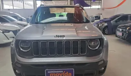 Jeep renegade 1.8 longitude 16v 4p