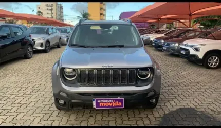 Jeep renegade 2.0 longitude 4x4 turbo 16v 4p