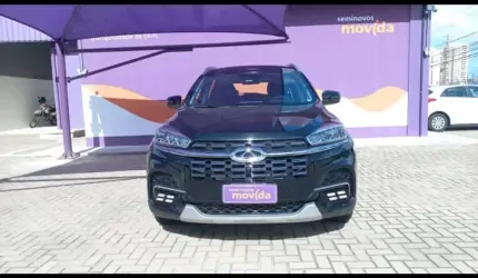Caoa chery tiggo 8 1.6 tgdi txs turbo 16v 4p