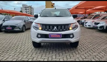 Mitsubishi l200 2.5 gl 4x4 cd 8v 4p