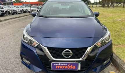 Nissan versa 1.6 advance 16v 4p