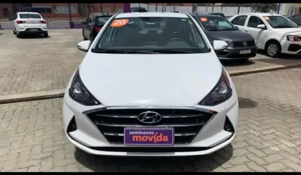 Hyundai hb20s 1.0 evolution turbo 12v 4p