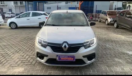 Renault logan 1.0 zen 12v 4p