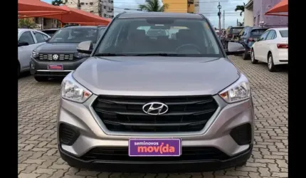Hyundai creta 1.6 action 16v 4p