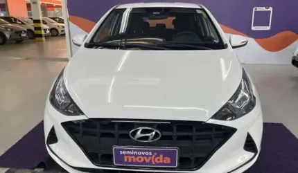 Hyundai hb20 1.0 evolution bluelink 12v 4p