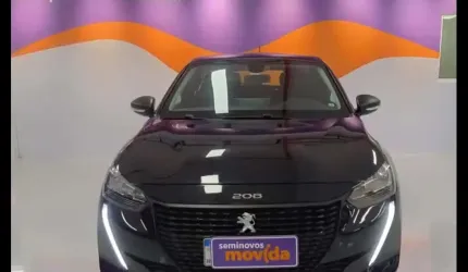 Peugeot 208 1.0 like 6v 4p