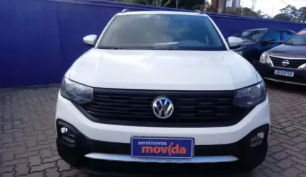 Volkswagen t-cross 1.0 tsi 200 12v 4p