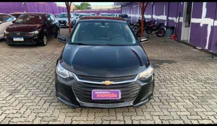 Chevrolet onix 1.0 mpfi lt 8v 4p
