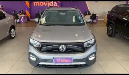 Volkswagen t-cross 1.0 tsi 200 12v 4p