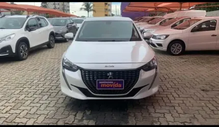Peugeot 208 1.6 allure 16v 4p