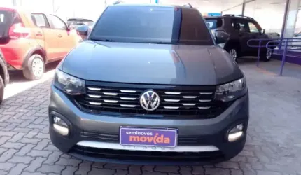 Volkswagen t-cross 1.0 tsi 200 12v 4p
