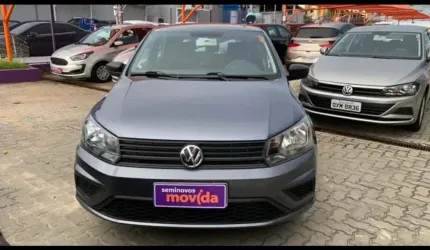 Volkswagen gol 1.0 city total flex 12v 2p