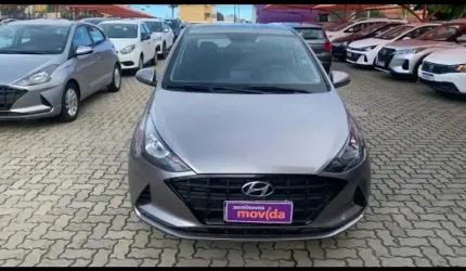 Hyundai hb20 1.0 evolution bluelink 12v 4p