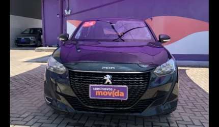 Peugeot 208 1.0 like 6v 4p