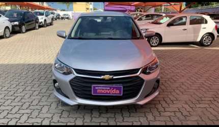 Chevrolet onix 1.0 sedan plus ltz turbo 12v 4p