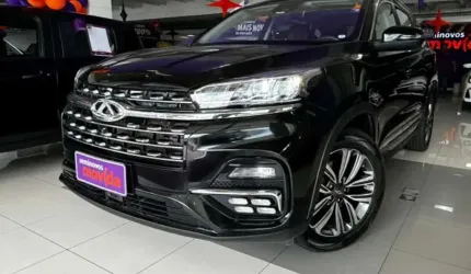 Caoa chery tiggo 8 1.6 max drive turbo 4p