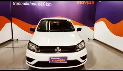 Volkswagen gol 1.0 city total flex 12v 2p