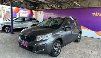 Peugeot 2008 1.6 allure essencial 16v 4p