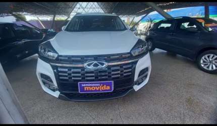 Caoa chery tiggo 8 1.6 tgdi txs turbo 16v 4p