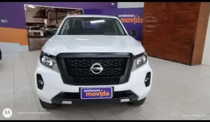 Nissan frontier 2.3 se 4x4 cd bi-turbo