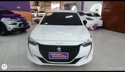 Peugeot 208 1.0 like 6v 4p
