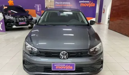 Volkswagen polo 1.0 mi 16v 4p