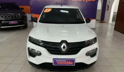 Renault kwid 1.0 zen 12v 4p