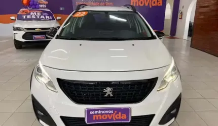 Peugeot 2008 1.6 allure pack business