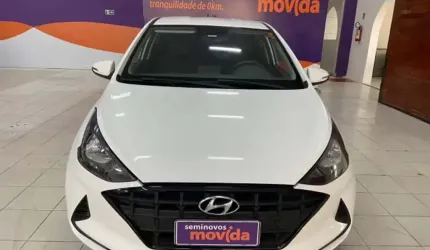 Hyundai hb20s 1.0 evolution bluelink 12v 4p