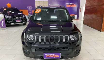Jeep renegade 1.3 longitude t270 turbo 4x2 4p