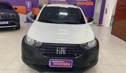 Fiat strada 1.4 endurance cs plus 8v