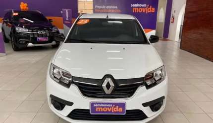 Renault logan 1.0 life 12v 4p