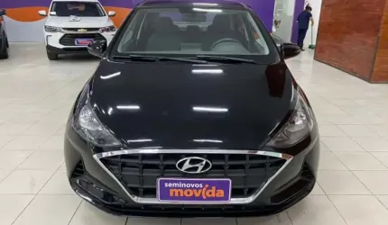 Hyundai hb20s 1.0 vision 12v 4p