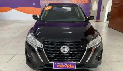 Nissan kicks 1.6 sense 16v 4p