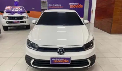 Volkswagen polo 1.0 mpi 12v 4p