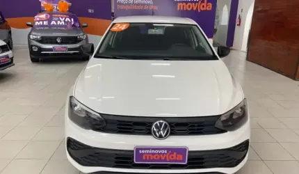 Volkswagen polo 1.0 track 12v 4p