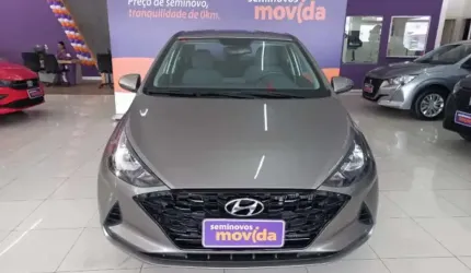 Hyundai hb20s 1.0 platinum turbo 12v 4p