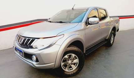 L200 triton sport hpe 2.4 cd diesel aut.