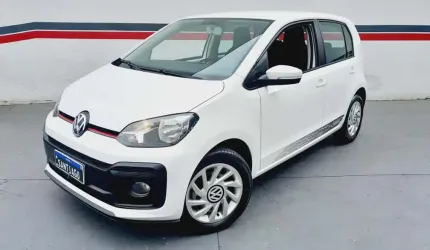 Up! connect 1.0 tsi total flex 