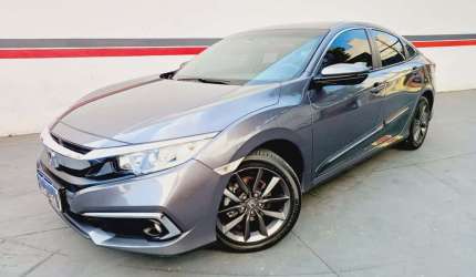 Civic sedan ex 2.0 flex 16v aut.4p