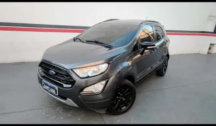 Ecosport titanium 1.5 flex 5p aut.